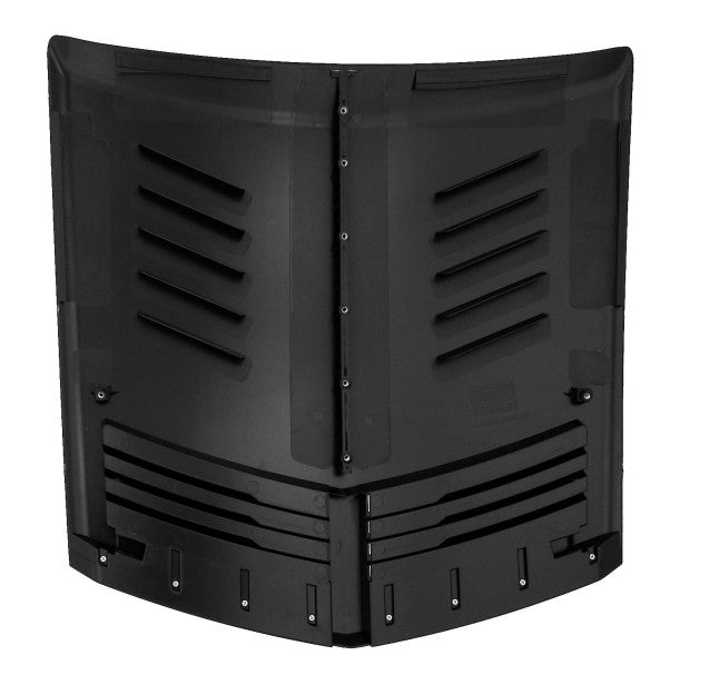 Mustang S550 Hood Scoop and Vents (2015-2017)