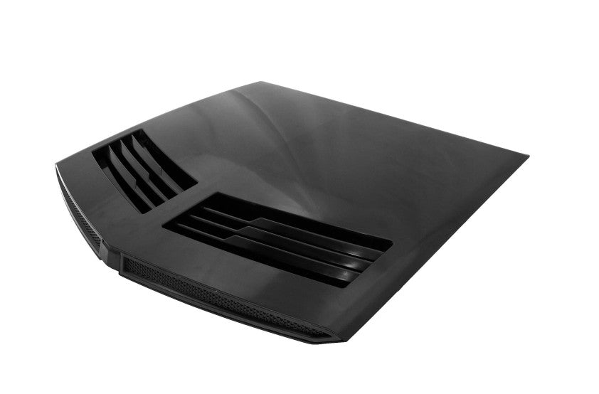 Mustang S550 Hood Scoop and Vents (2015-2017)
