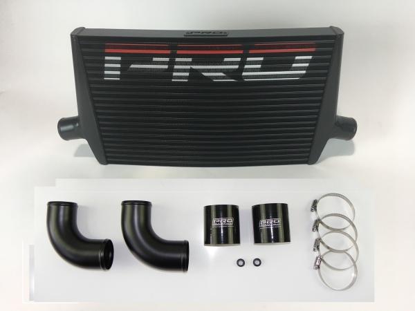 Pro Alloy Fiesta Mk7 ST 180 Pro Spec Curved Intercooler