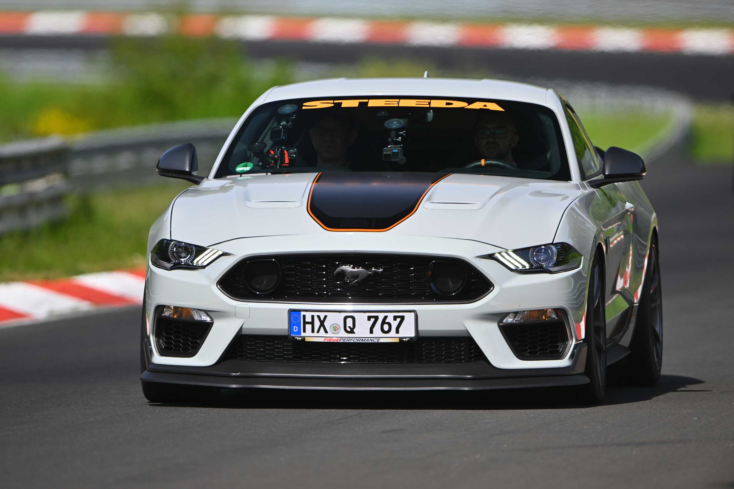 2023 Steeda Q767 Mach One Mustang