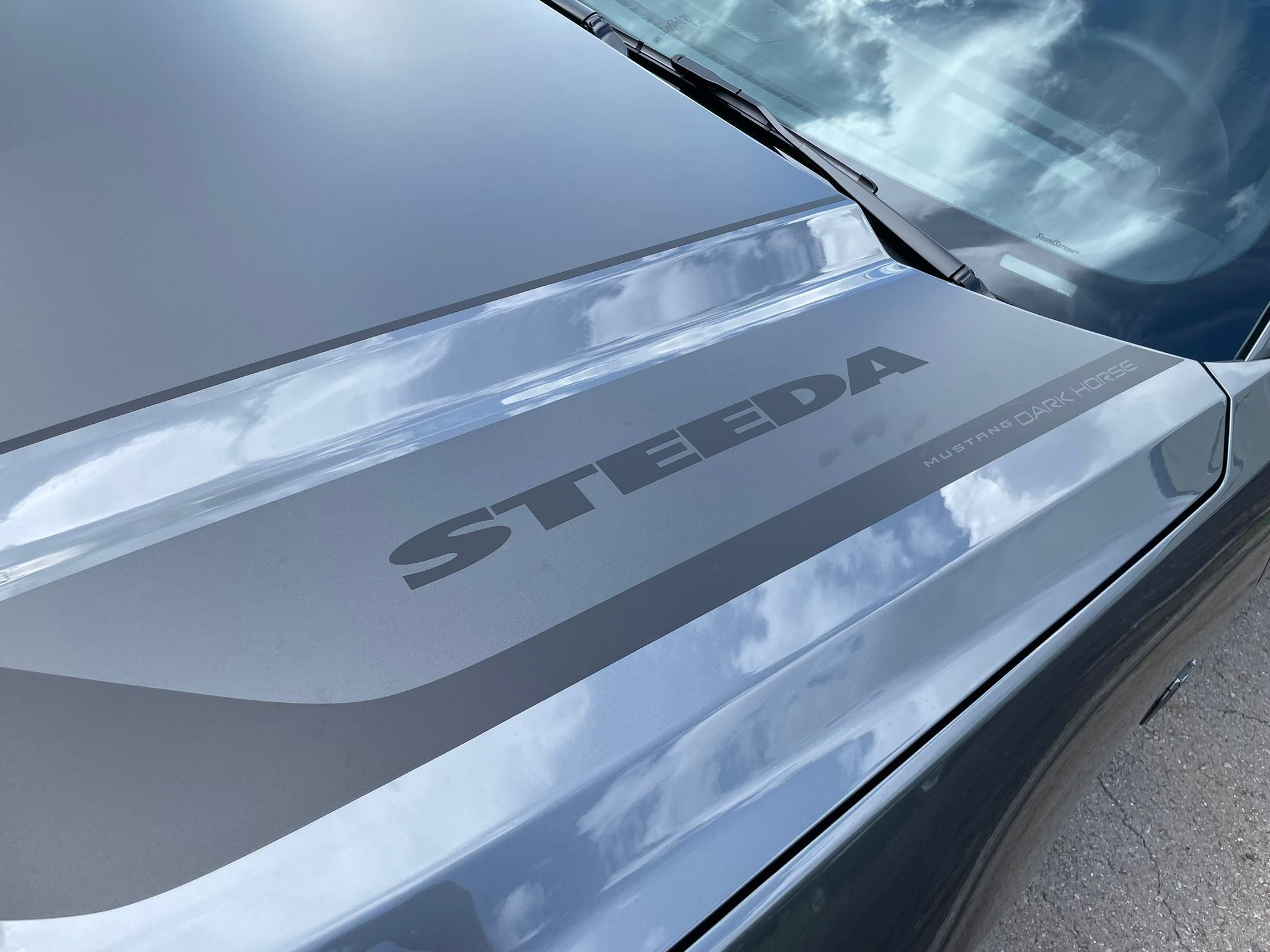 2024+ Steeda Q767 Dark Horse Mustang