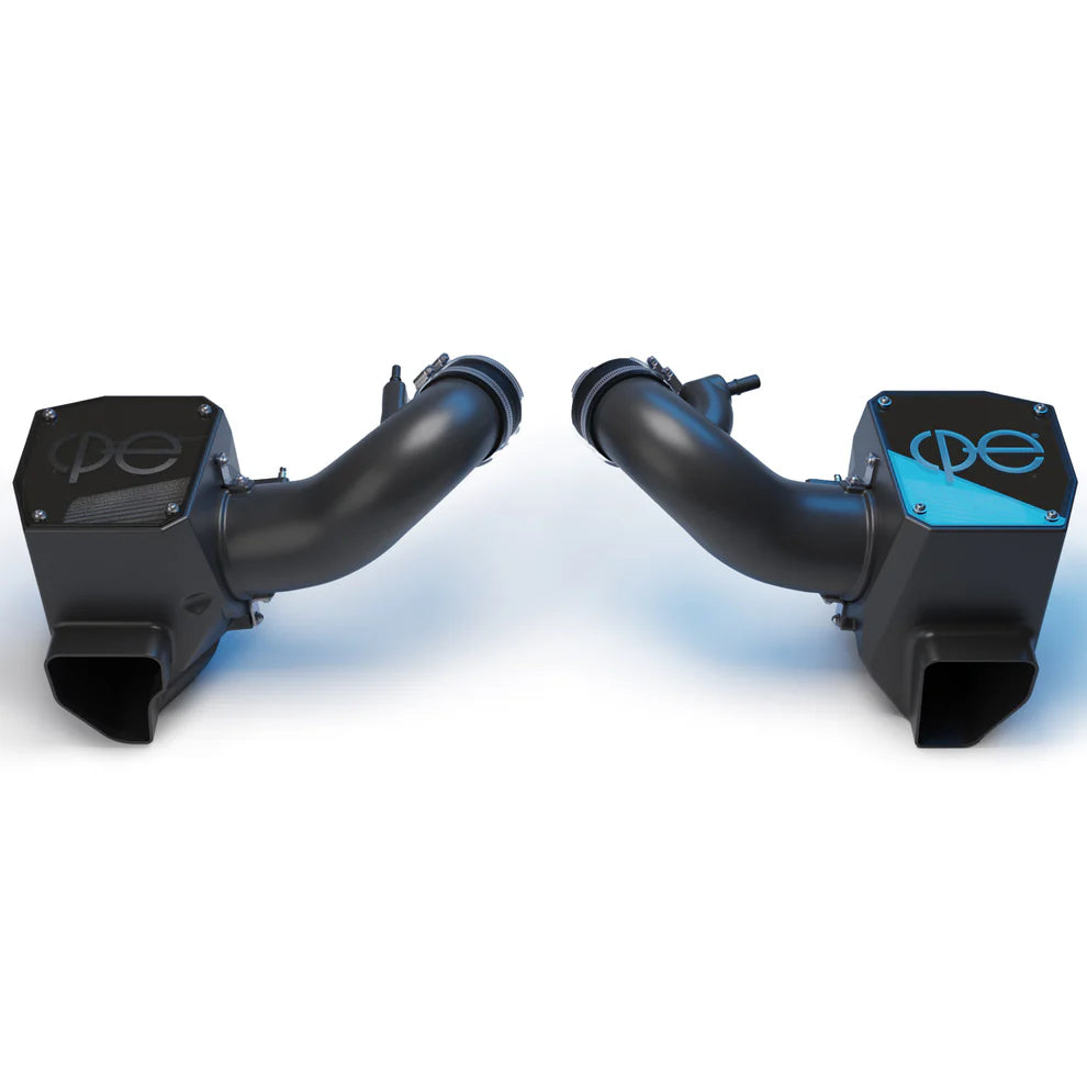IceBox™ Dual Air Intake for Ford Mustang 5.0L ('24+)