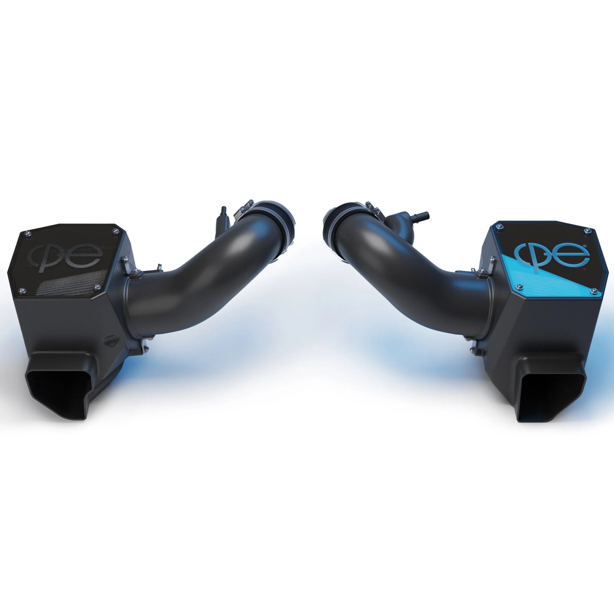 CPE IceBox Dual Air Intake for Ford Mustang 5.0L ('24+)