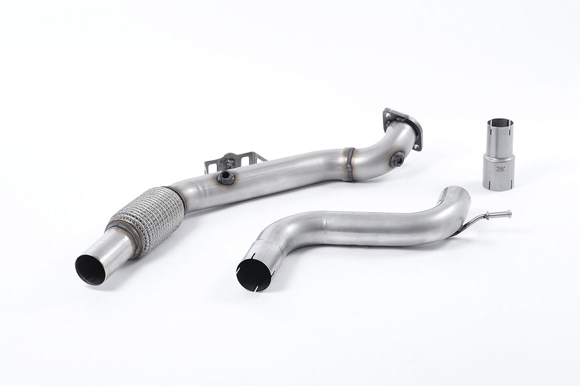 Milltek S550 Mustang 2.3 Ecoboost - Downpipe