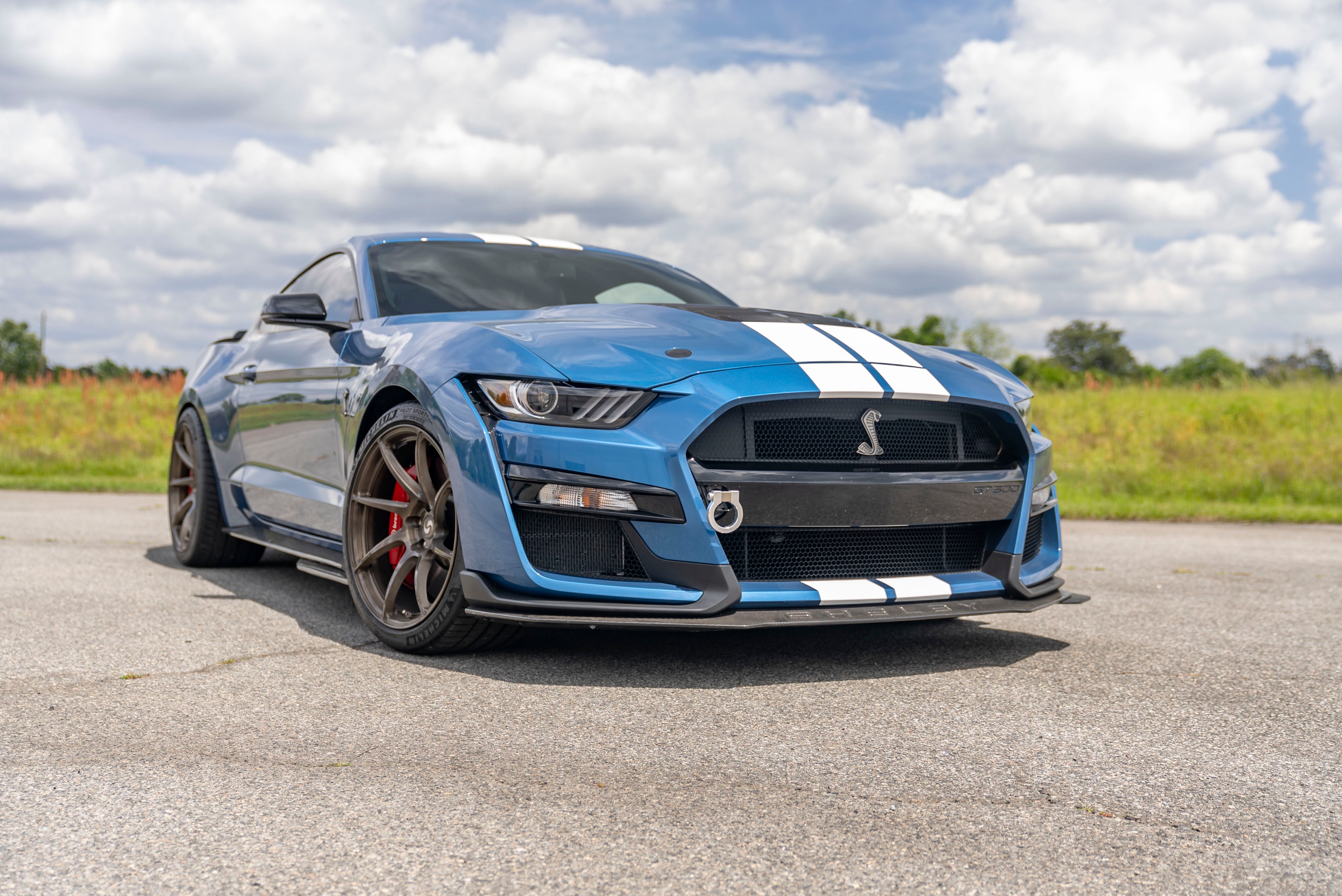 Steeda Billet Front Tow Hook