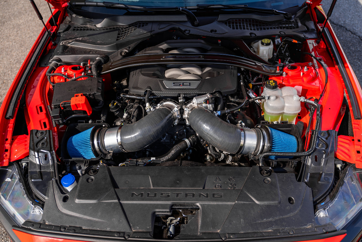 Steeda S650 Mustang 2024+ Cold Air Intake