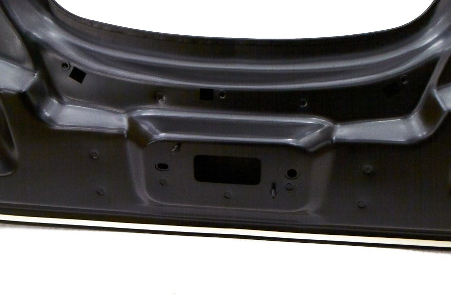 S550 Mustang GT500 Style Aluminium Hood 2015-17