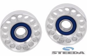 Steeda S550 GT Billet Idler Pulleys