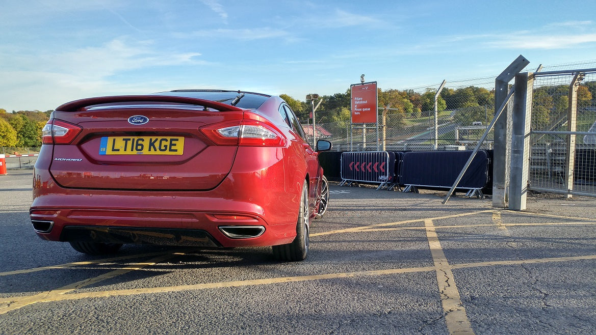 Steeda Mondeo Rear Anti Roll Bar