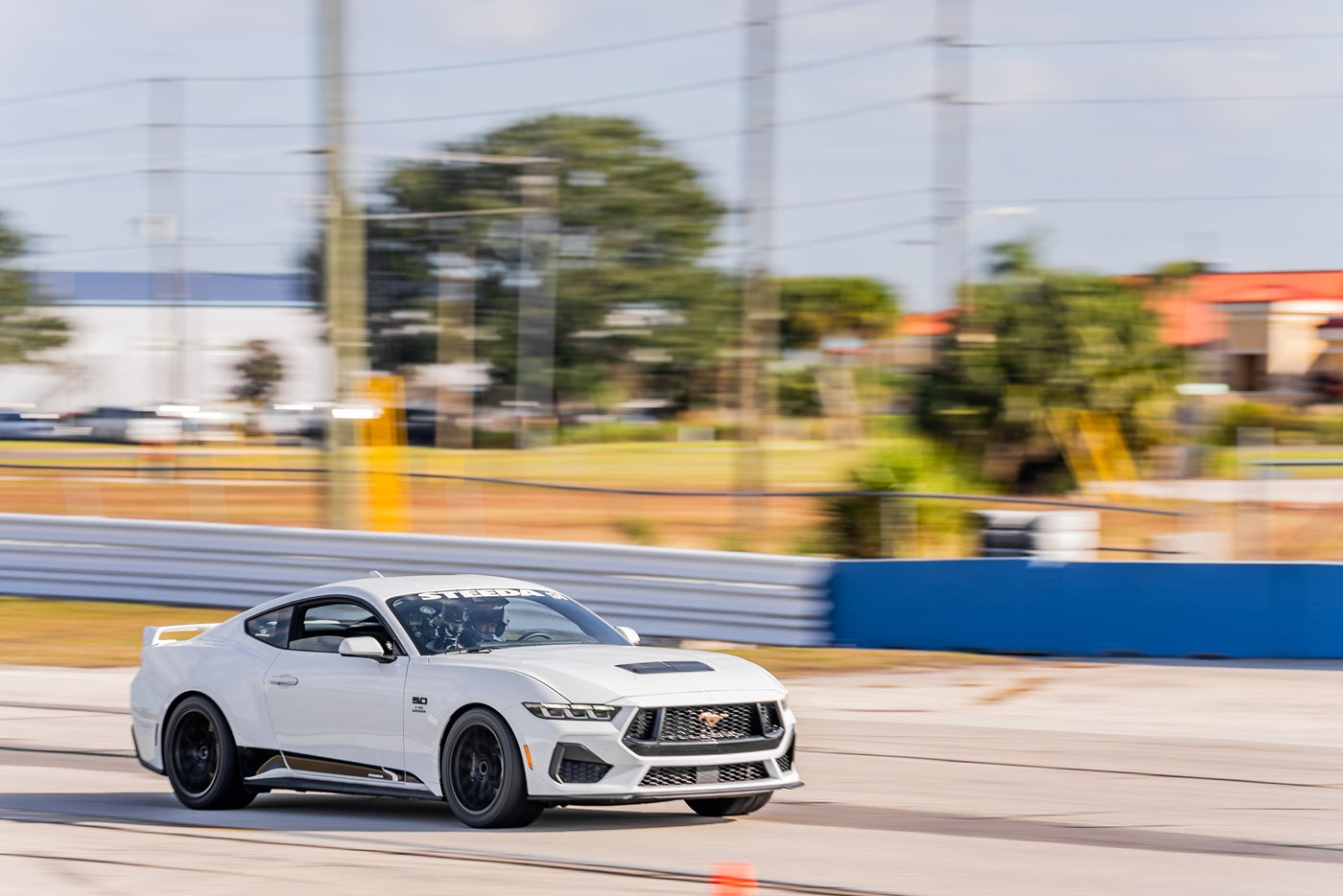 2024+ Steeda Q500 Enforcer