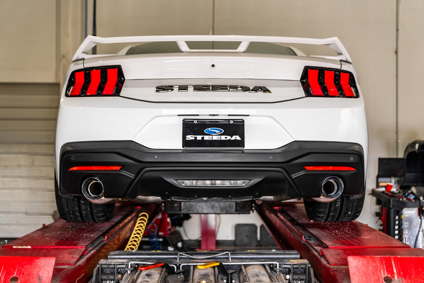 2024+ Steeda Q500 Enforcer