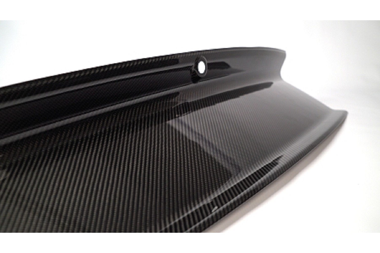 Anderson Composites Carbon Rear Deck Lid for S550 Mustang