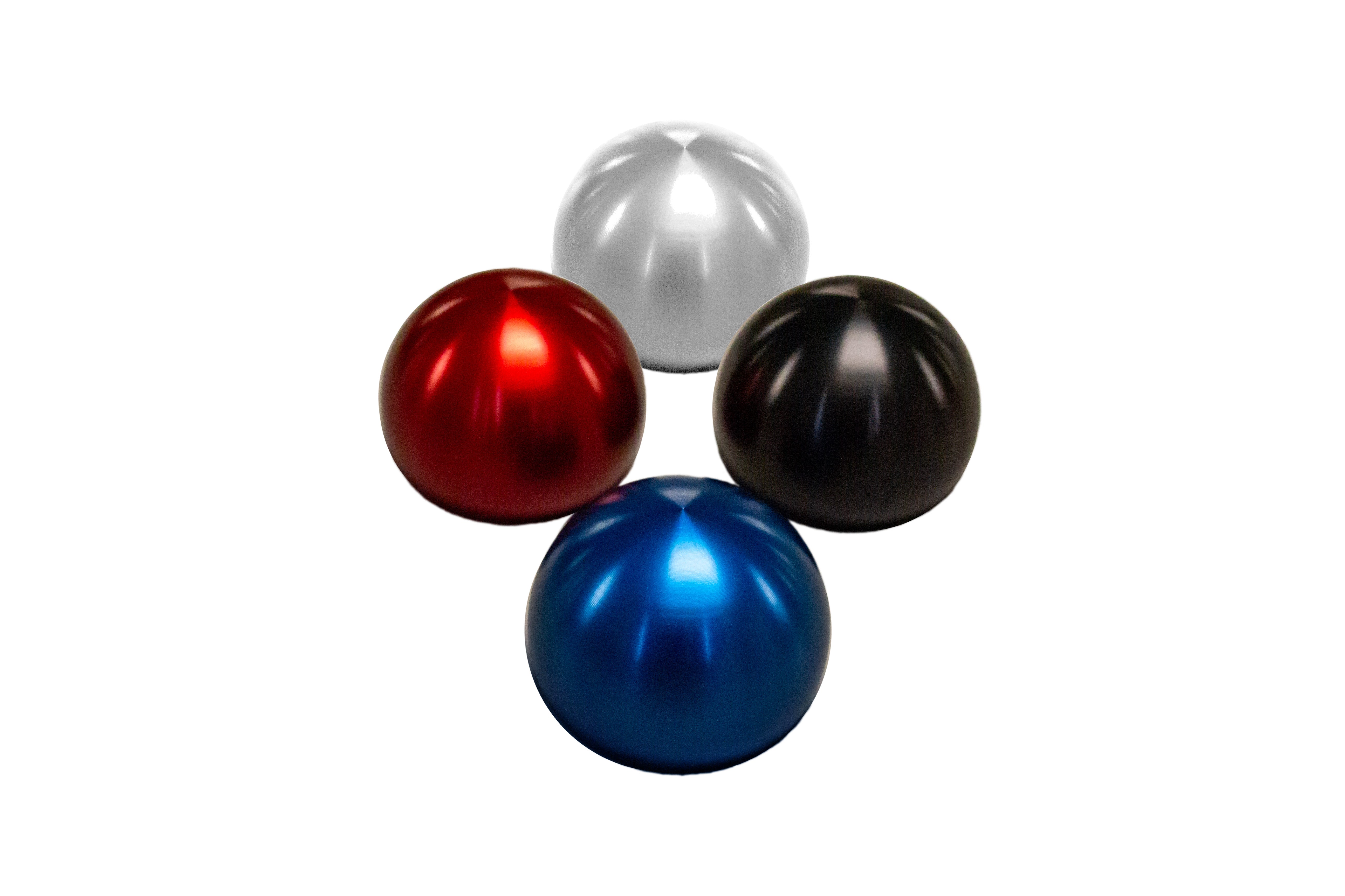 Steeda Mustang Billet Aluminium Shift Knob (2015-2024+)