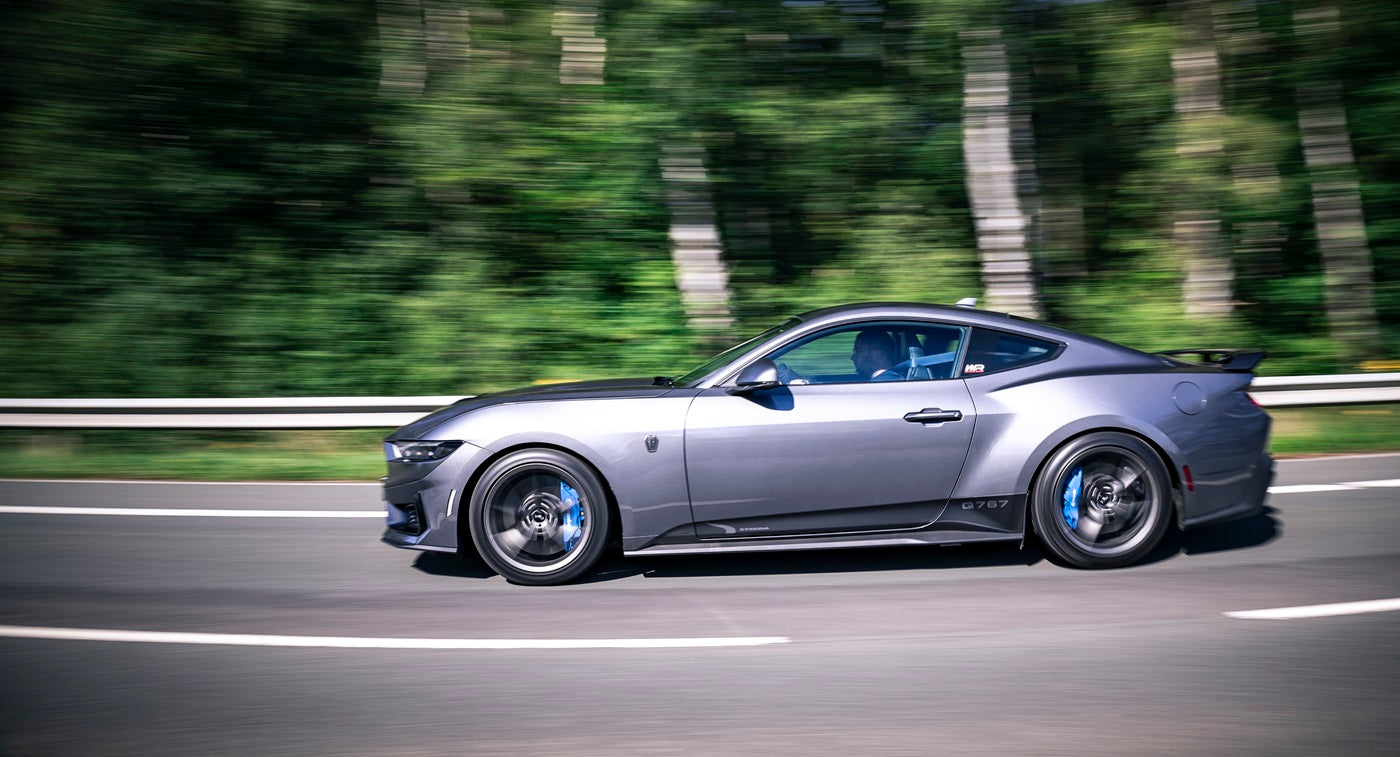 2024+ Steeda Q767 Dark Horse Mustang