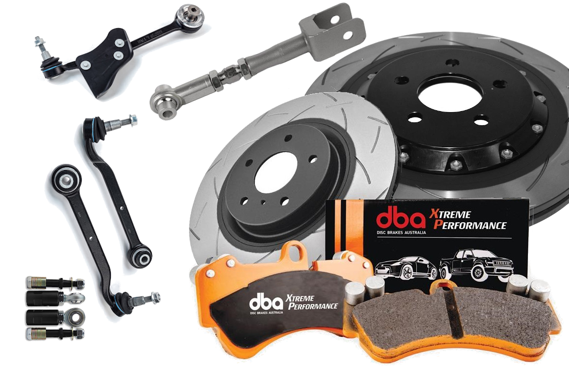 2023 Steeda Q500 OPTIONAL PACKS