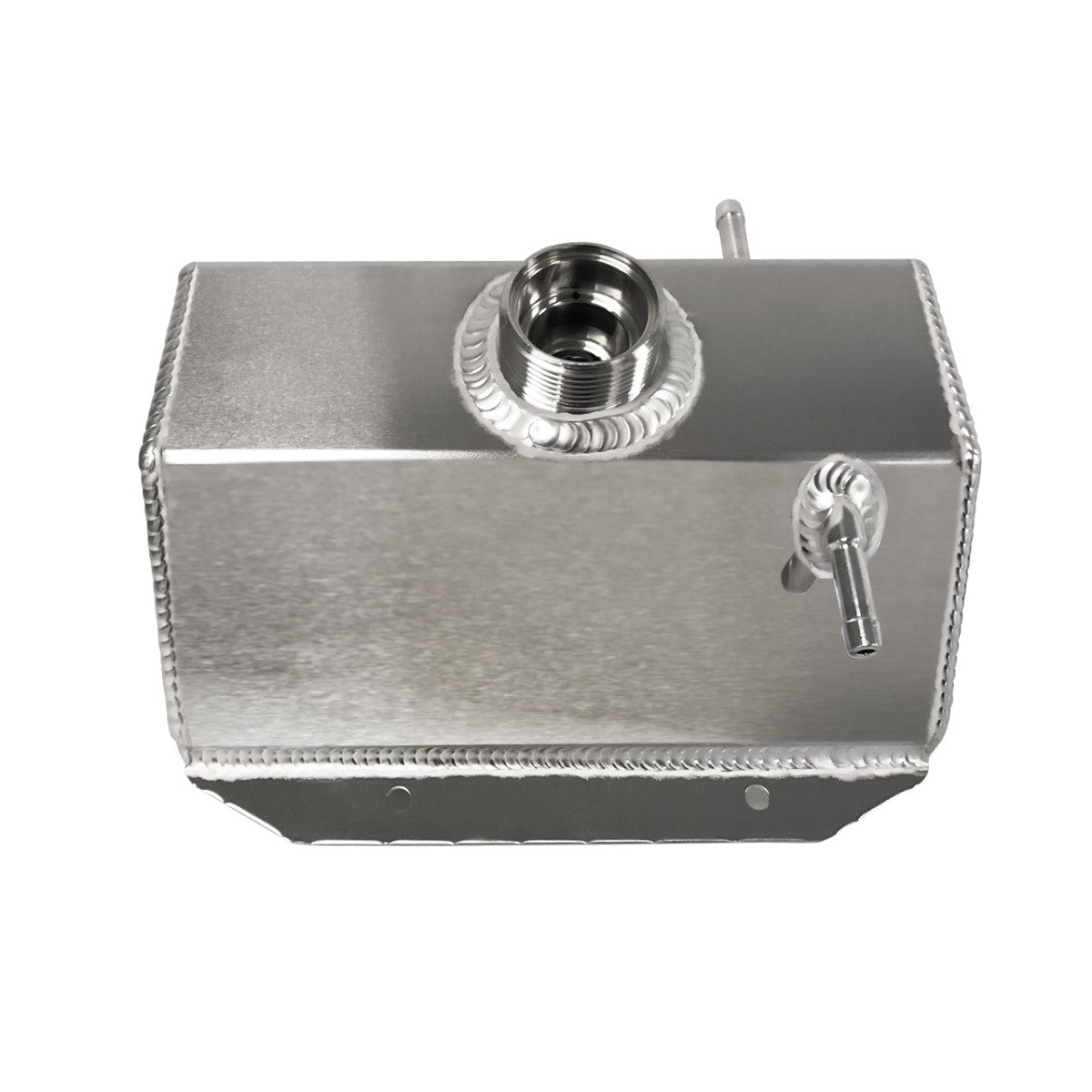 Steeda S550 Mustang Coolant Expansion Tank