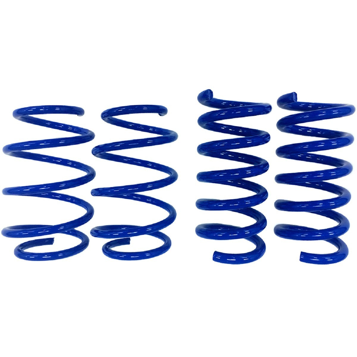Steeda Mustang Minimum Drop MagneRide Lowering Springs - Linear (2015-2026)