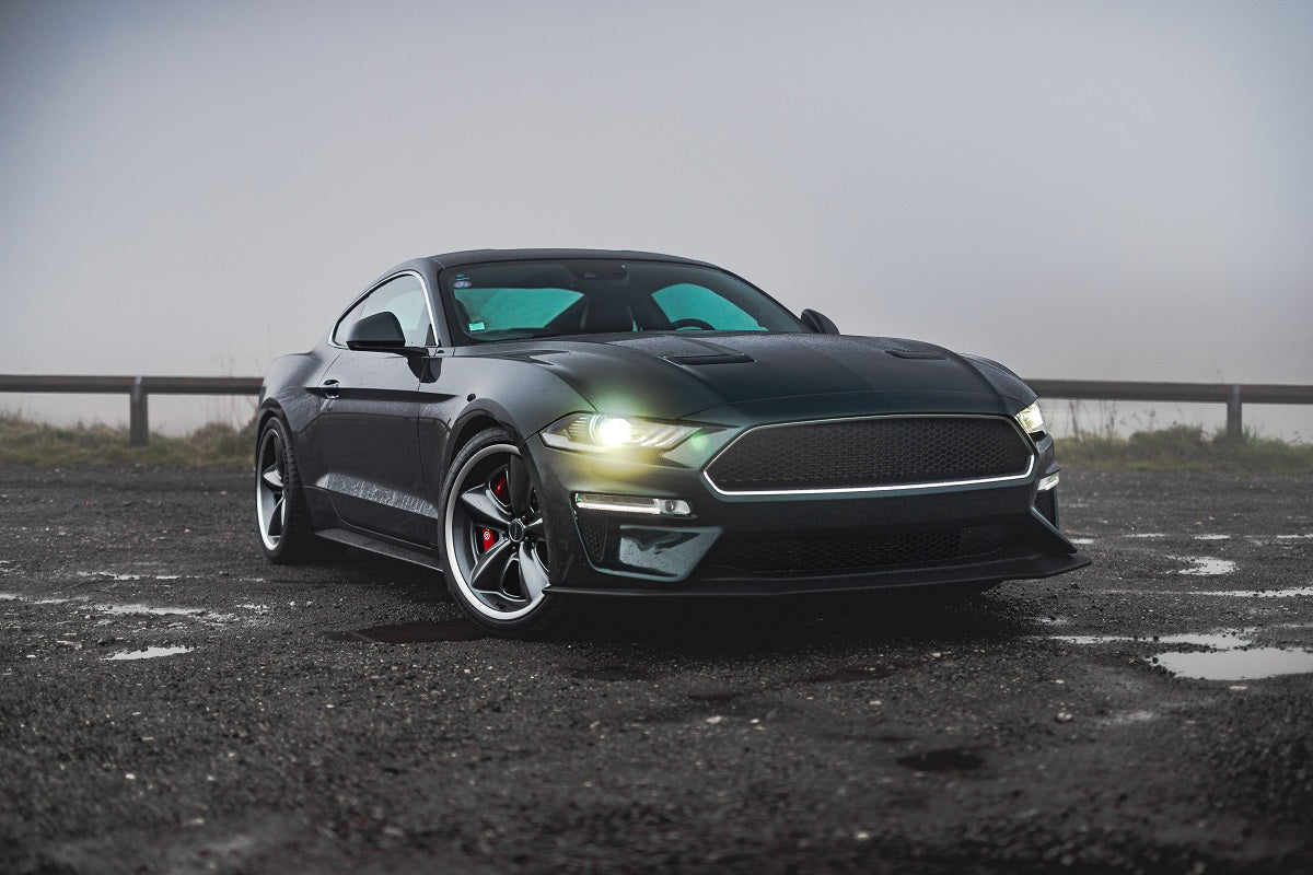 Steeda Mustang MagneRide Sport Lowering Springs 2018-2024+