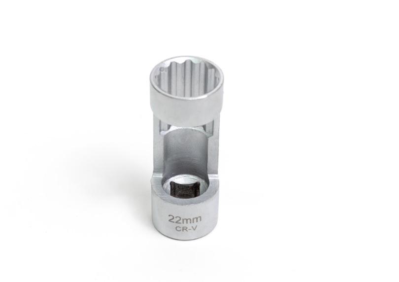 Steeda Strut Nut Socket - 17mm, 18mm, 19mm, 21mm and 22mm