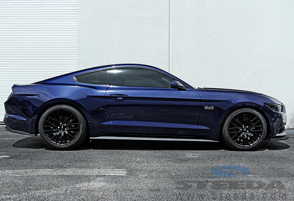 Steeda S550 Mustang GT Linear Springs