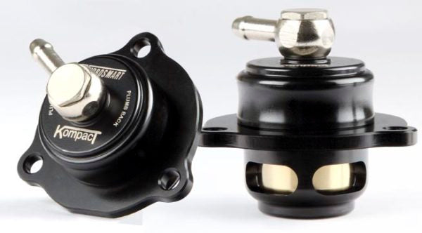 Turbosmart Kompact Shortie Plumb Back (recirc) Valve - Focus ST / Mondeo