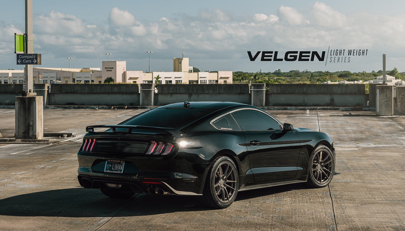 Velgen VF5 Flow Form Wheel Mustang GT350 - 19" & 20"