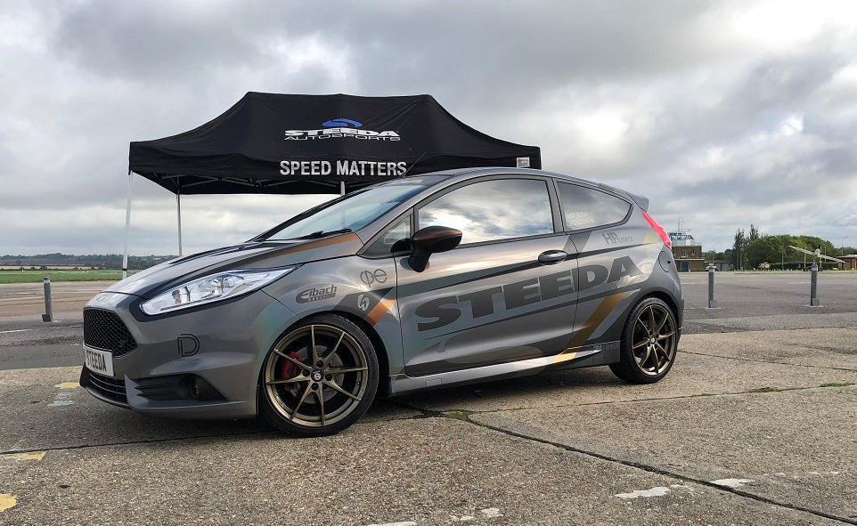 Eibach Fiesta ST mk7+ EcoBoost Pro Kit Lowering Springs