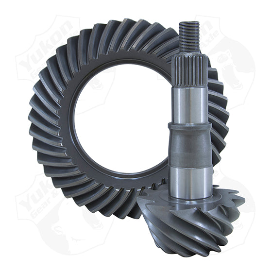 Yukon Mustang/F-150 Super 8.8" Ring & Pinion Gear Set - 4.11 Ratio (2015-2023)