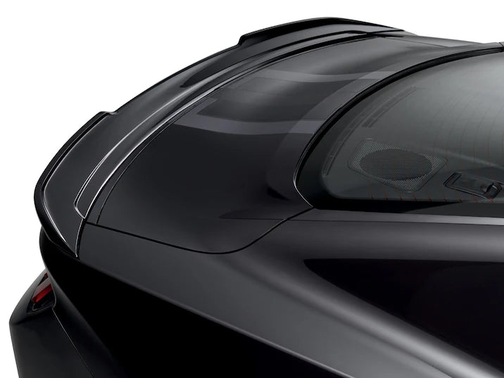 Ford Gloss Black Rear Ducktail style Spoiler for 2024+ Mustang