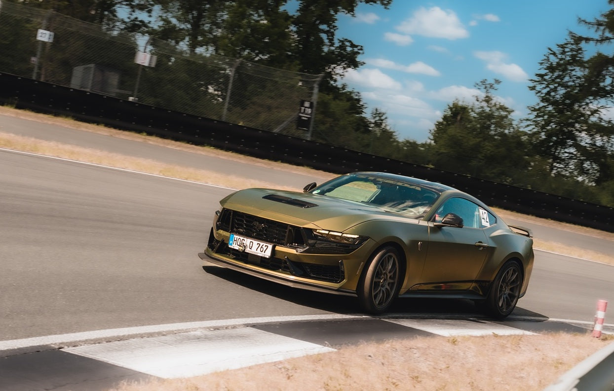 2024+ Steeda Q767 Dark Horse Mustang