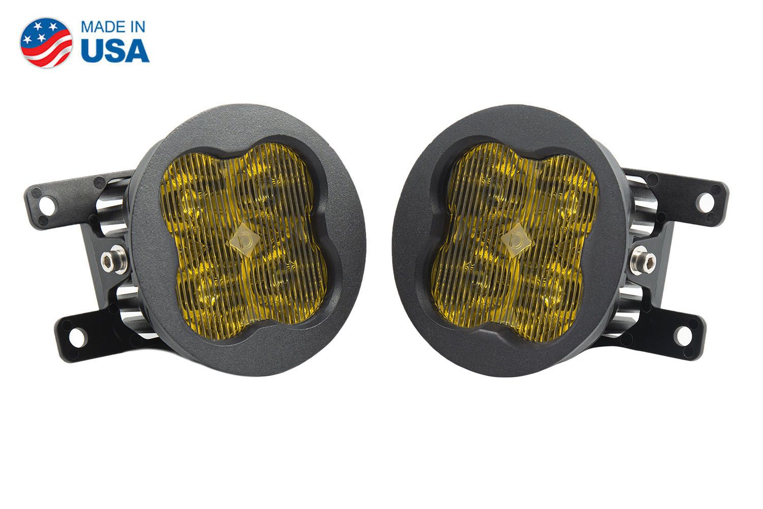 Diode Dynamics Fiesta Fog Light LED Upgrades