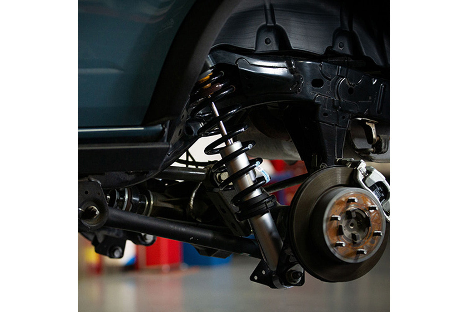 Ford Performance Bronco 4-Door Off-Road Suspension Lift Kit - 2" Lift (2021-2023)
