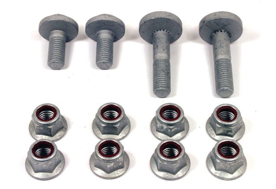 Ford Performance Mustang Caster & Camber Alignment Eccentric Bolt Kit (2005-2014)