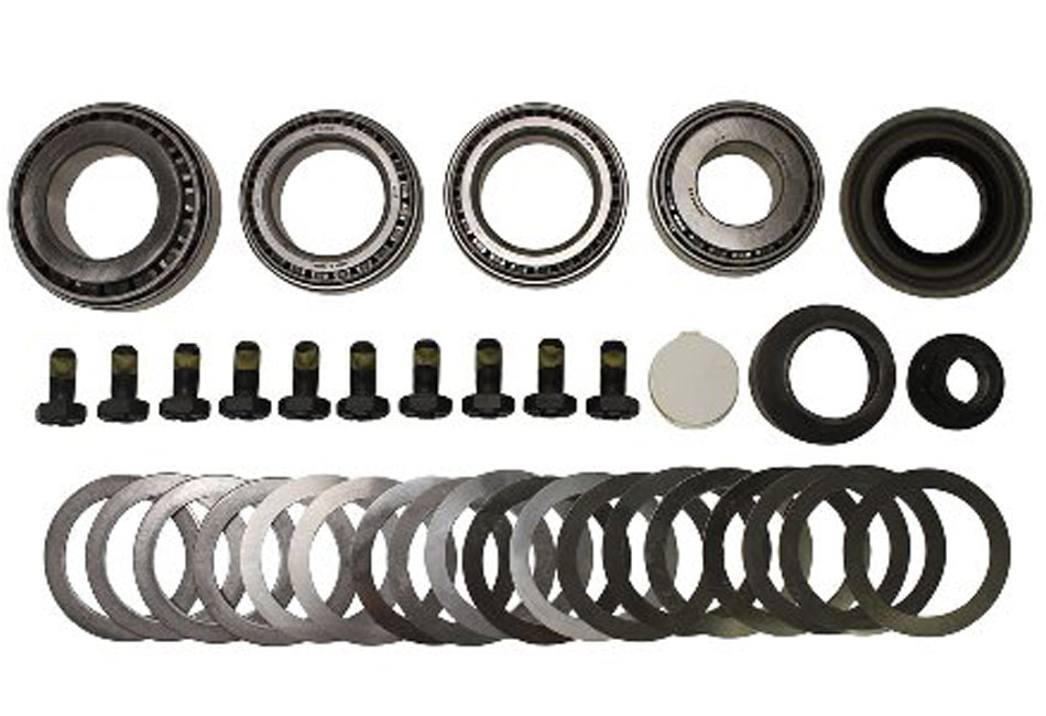 Yukon Mustang/F-150 Super 8.8" Ring & Pinion Gear Set - 4.11 Ratio (2015-2023)