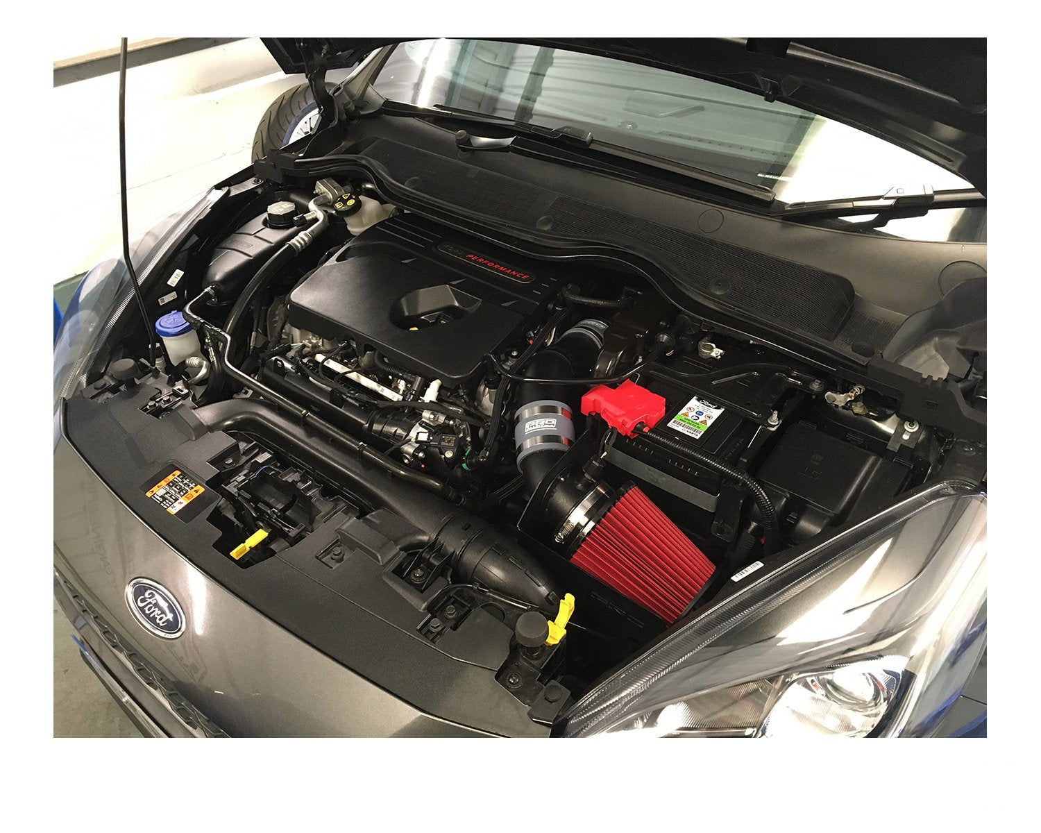 ford_fiesta_st_mk8_induction_kit_full installed