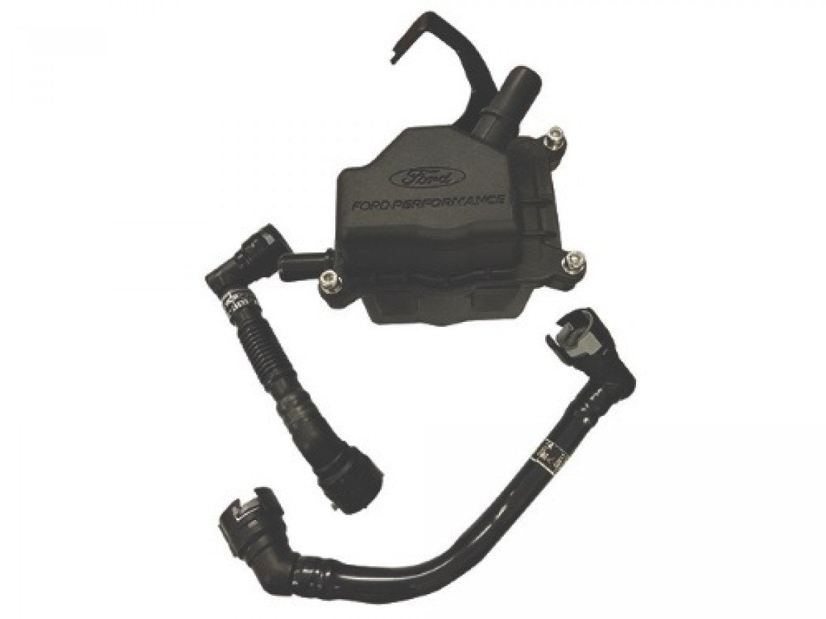 Ford Performance Mustang 5.0L R/H Oil Separator Catch Can