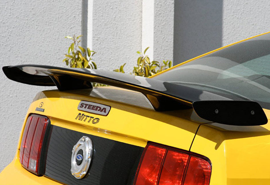 Steeda S197 Mustang Functional Street Wing (2005-2009)