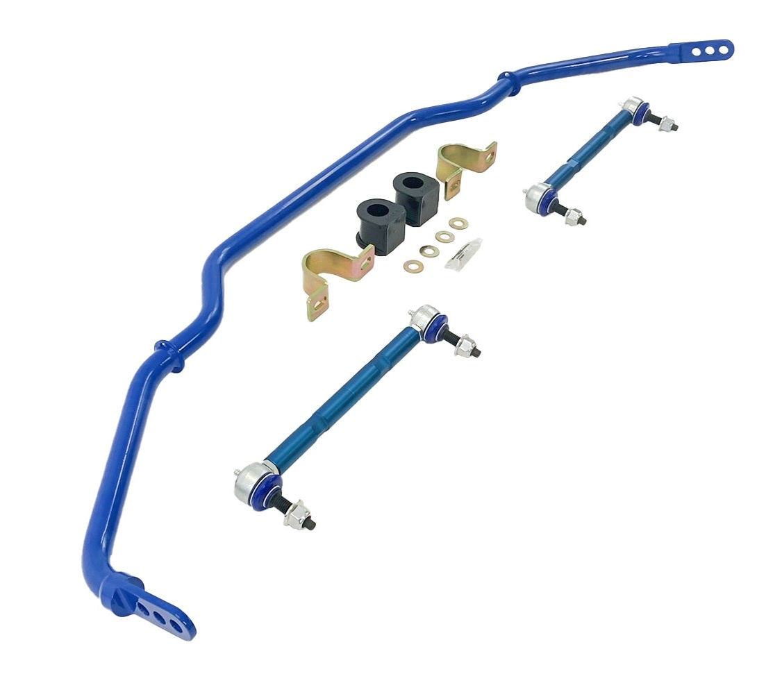 Steeda Mustang Mach E Front Anti Roll Bar (2021+)