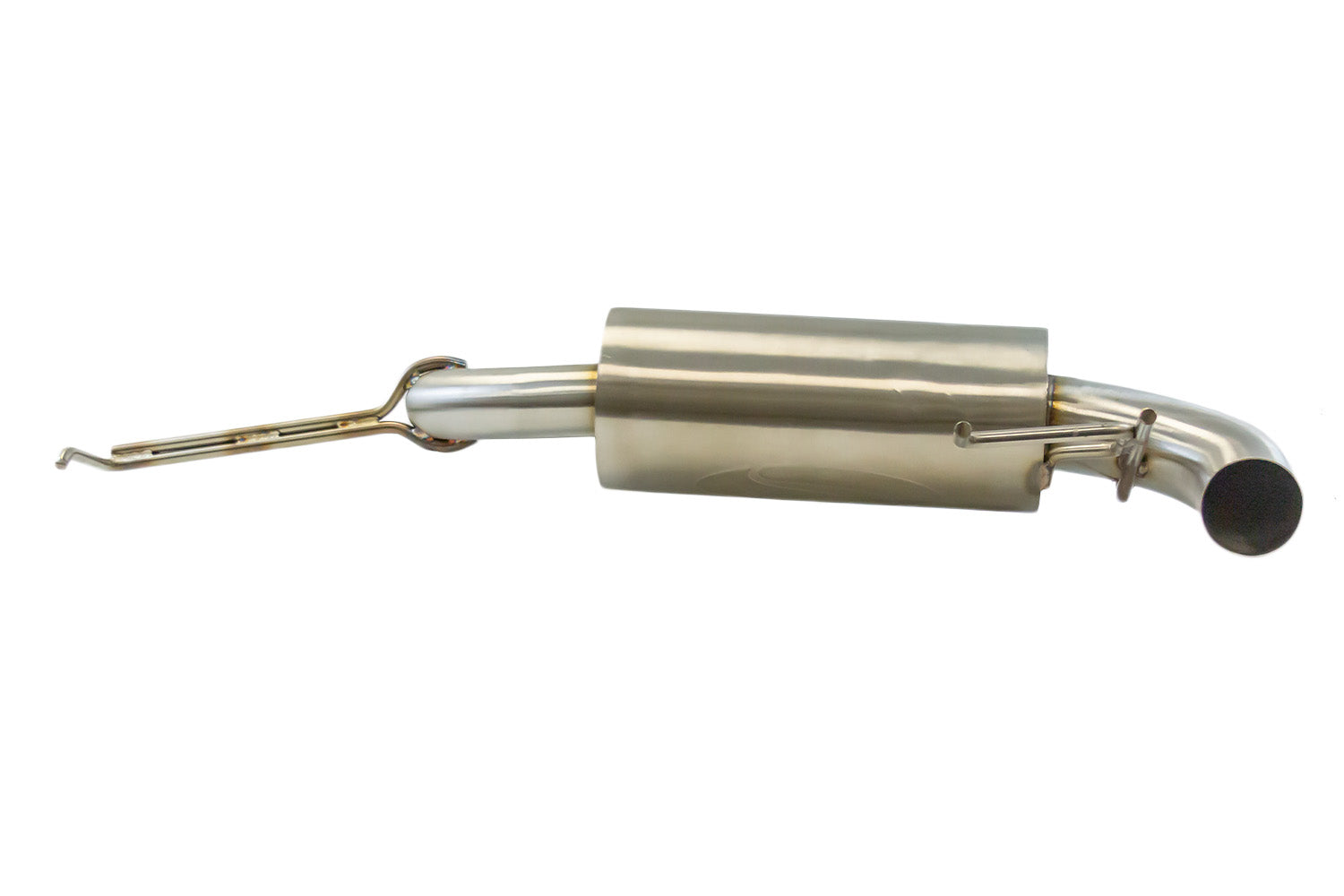 Steeda Bronco 2.3L/2.7L Axle-Back Exhaust System (2021-2024)