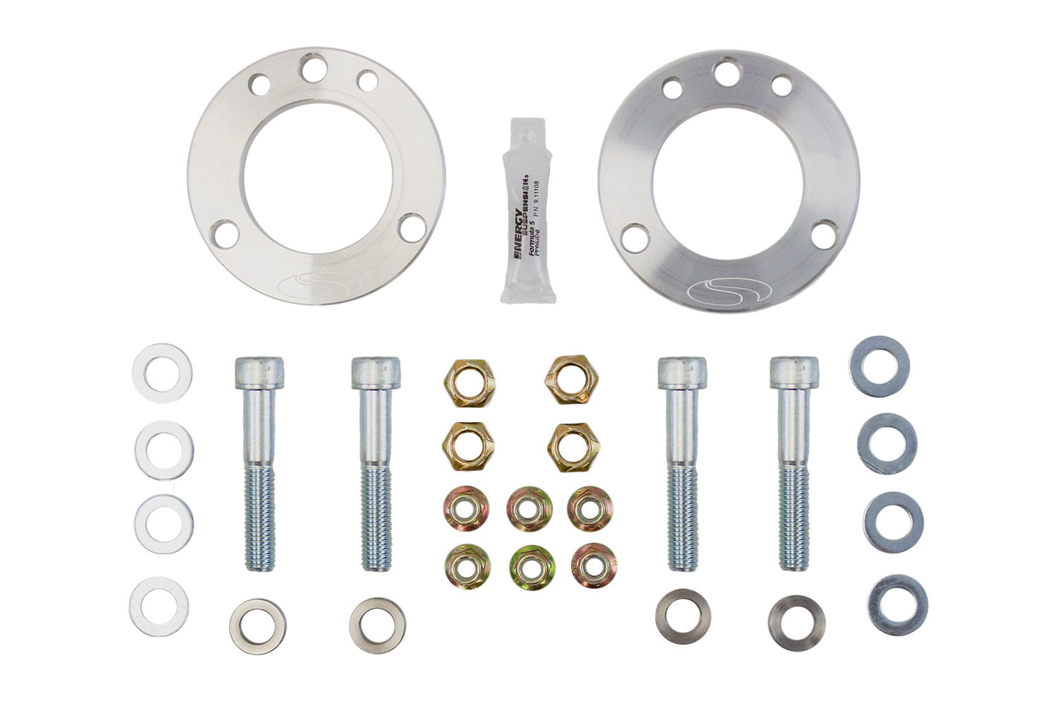 Steeda Bronco Levelling Kit - 1" / 25mm Lift (2021-2022)