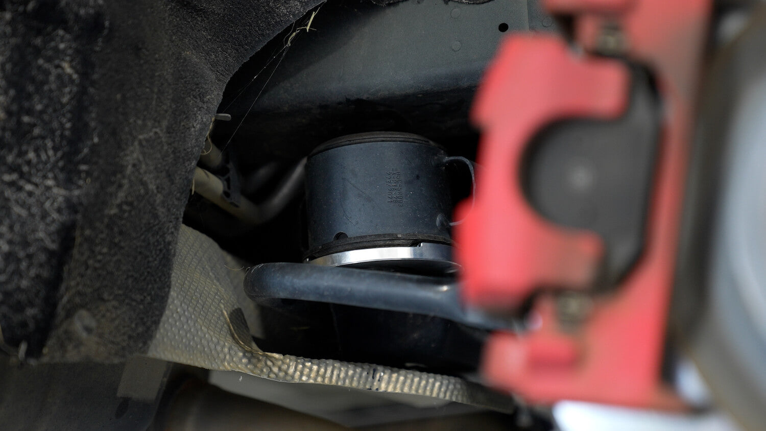 Steeda Explorer ST Subframe Bushing Support Kit 2020+ inc EU PHEV