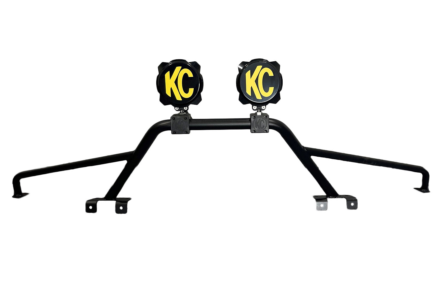 Steeda Bronco Pre-Runner Front Bumper Bar (2021-2023)