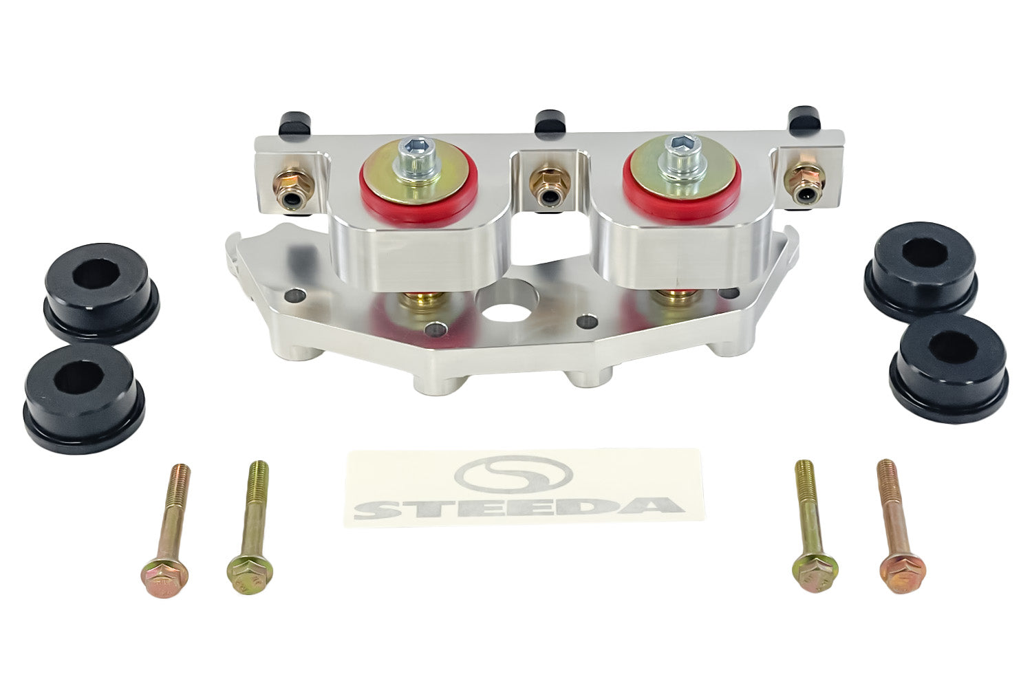 Steeda Explorer Rear Differential Brace (2020-2023) inc EU PHEV