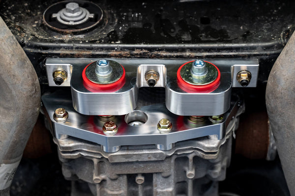 Steeda Explorer Rear Differential Brace (2020-2023) – SteedaEU