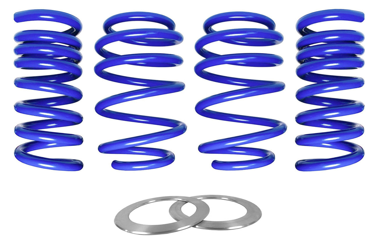 Steeda GT500 MagneRide Dual Rate Ultimate Handling Lowering Springs (2020-2023)