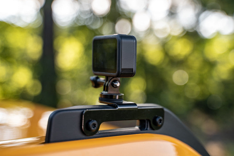 Steeda Bronco Go Pro Camera Mount - 2021+