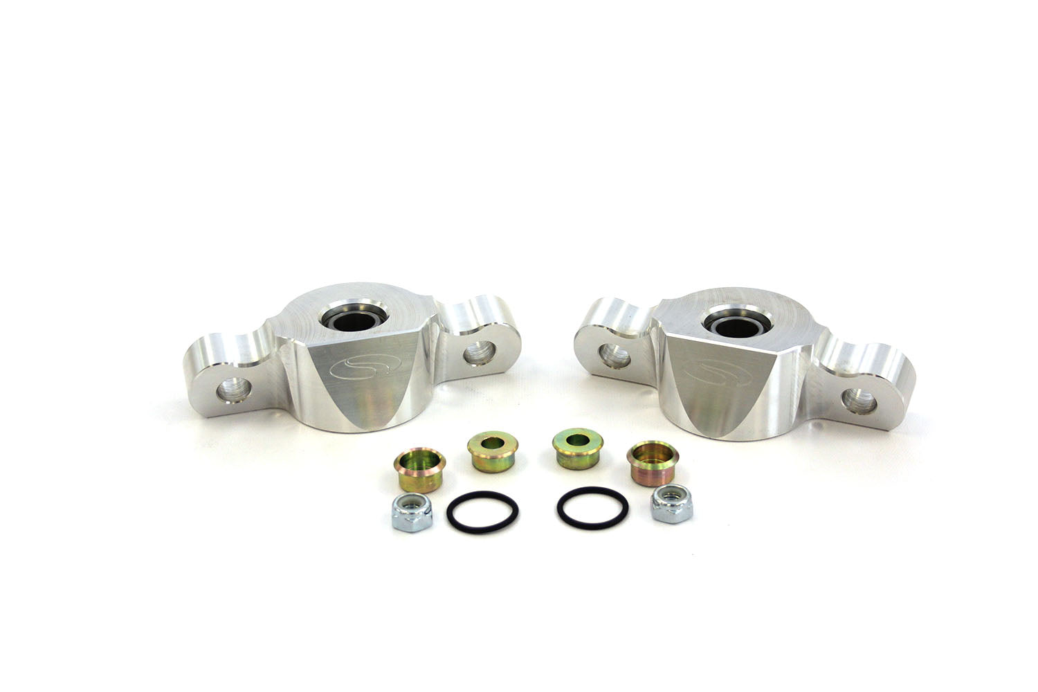 Steeda Mustang Billet Rear Shock Mounts 2015-2024+