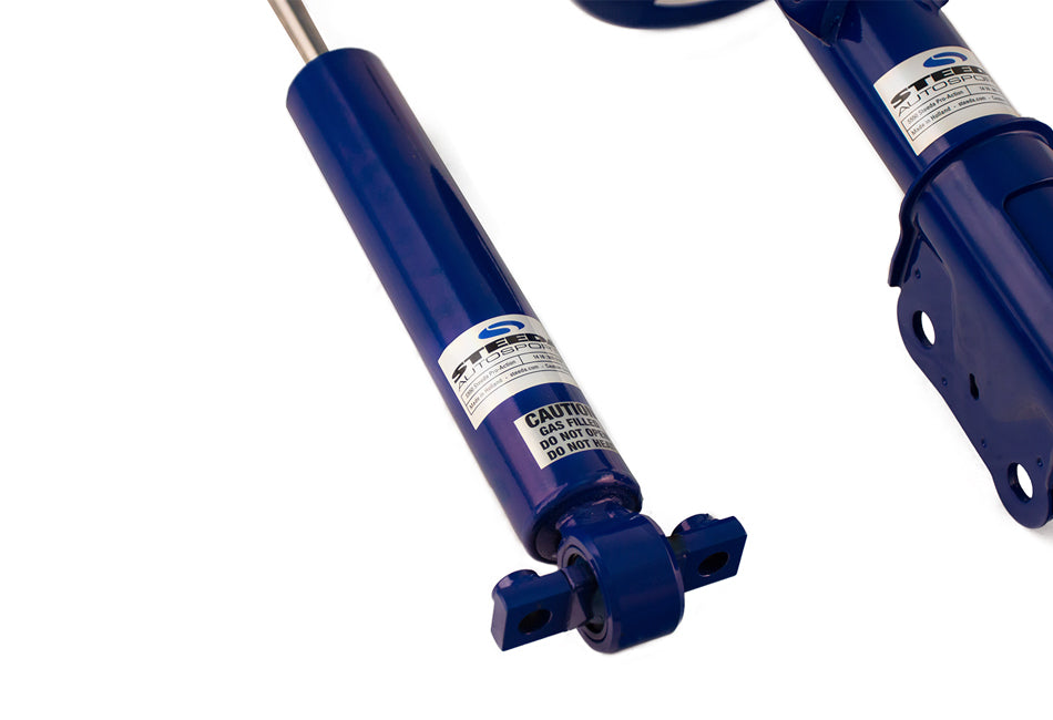 Steeda Mustang Pro-Action Shocks and Struts 2015-2024+