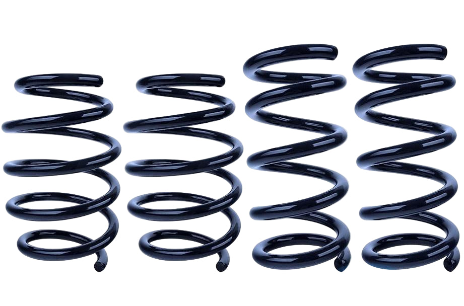 Steeda S550 Mustang GT Lowering Springs - Ultralite Linear (2015-2023)