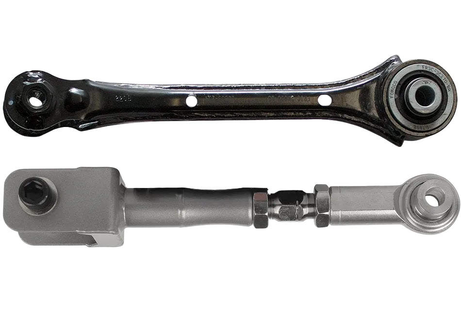 Steeda Mustang Adjustable Rear Toe Links (2015-2026)